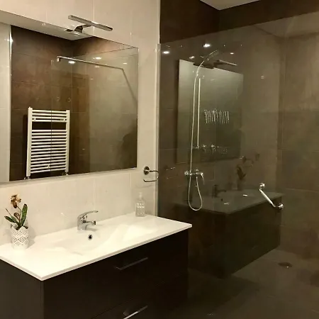 Casa Da Praia Lejlighed