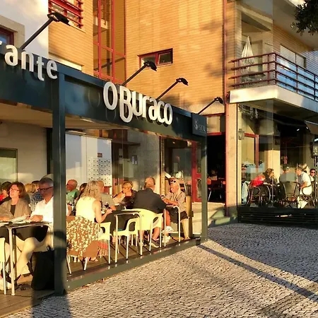 Casa Da Praia Эшпозенди